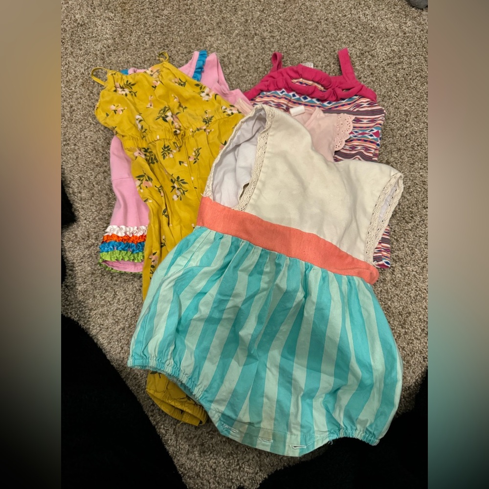 2T / 24M Summer Bundle